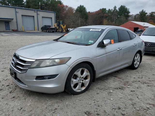 Global Auto Auctions: 2011 HONDA ACCORD CRO