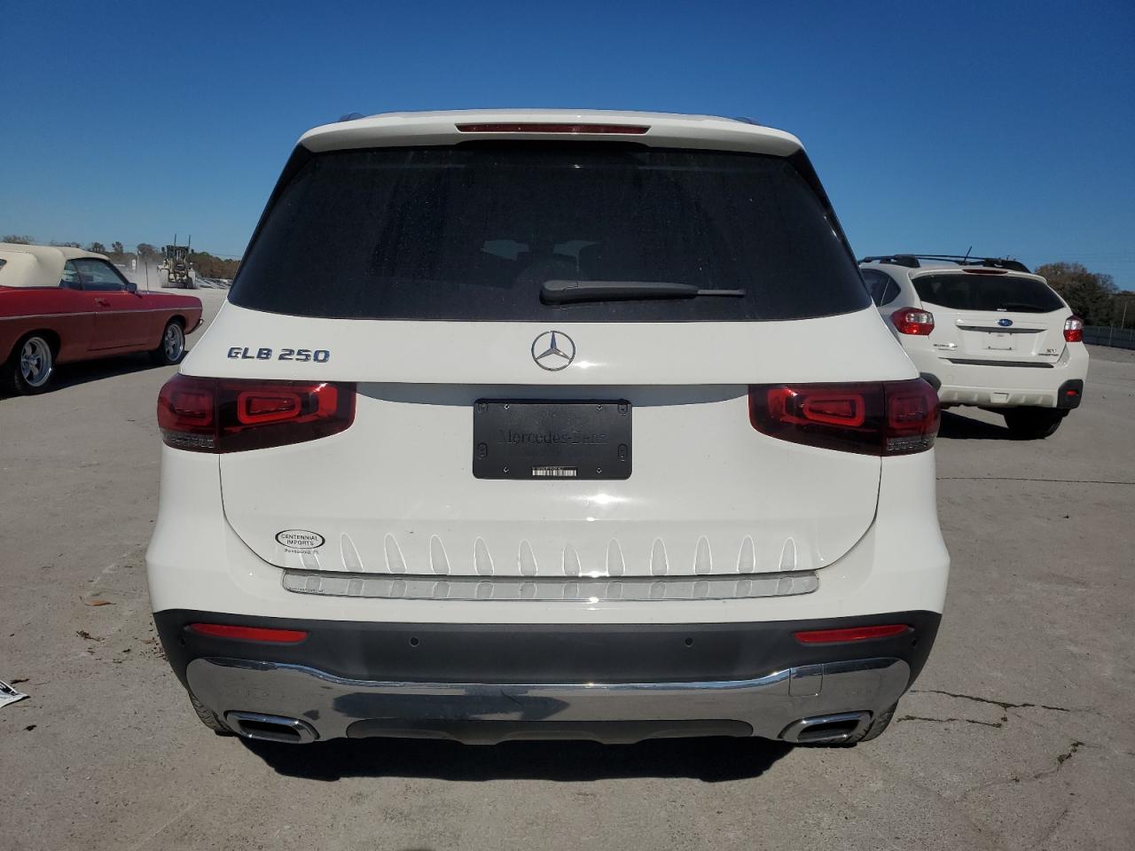 Lot #3309535592 2022 MERCEDES-BENZ GLB 250