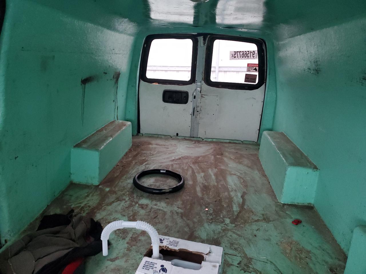 CHEVROLET EXPRESS G3