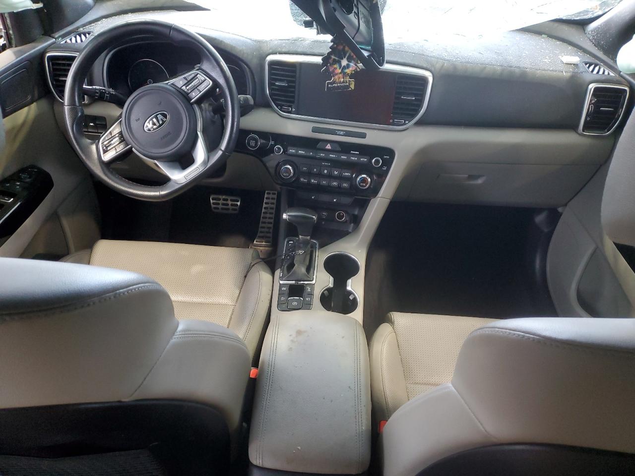 Lot #3304643965 2022 KIA SPORTAGE S