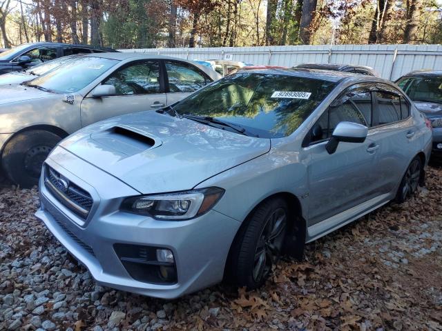 Global Auto Auctions: 2016 SUBARU WRX LIMITE