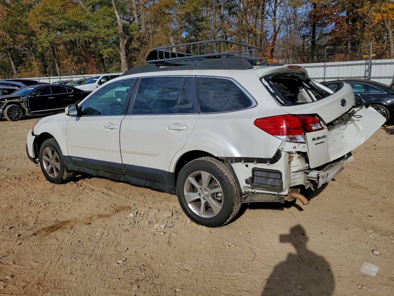 SUBARU OUTBACK 2.5I LIMITED