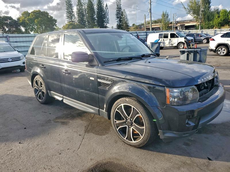 2012 LAND ROVER RANGE ROVE #3302853925