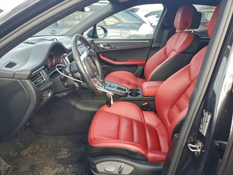 2021 PORSCHE MACAN GTS #3298082137