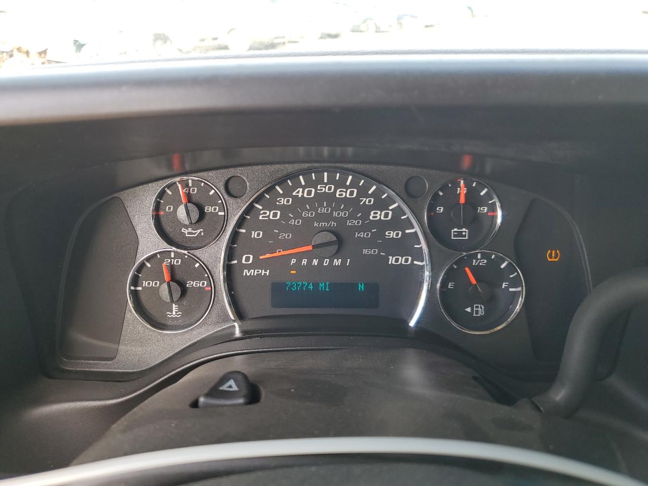 CHEVROLET EXPRESS LS