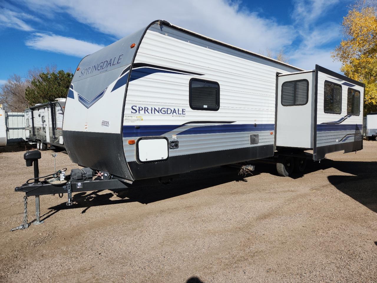 Lot #3291765255 2022 KYRV TRAILER