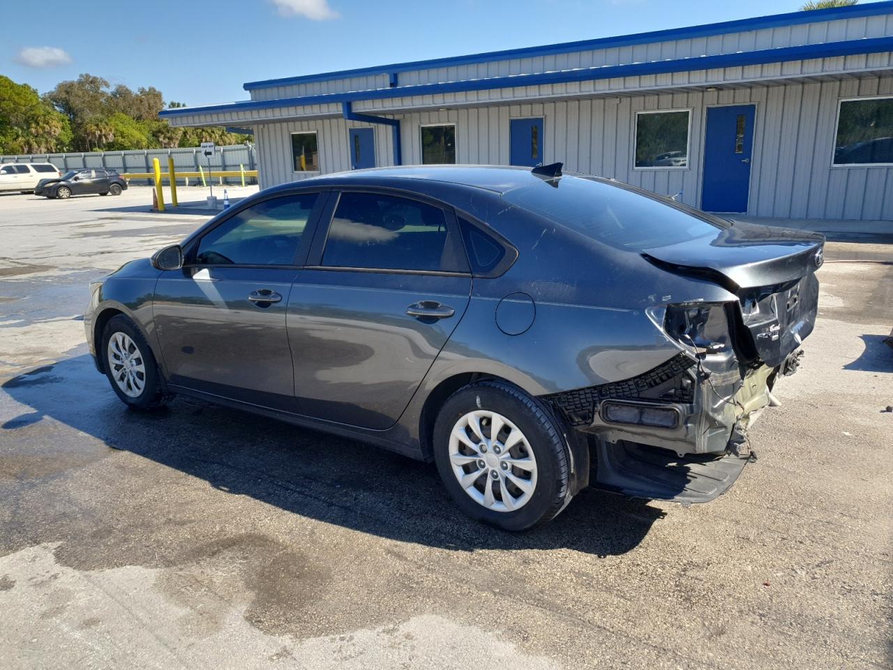 KIA FORTE FE