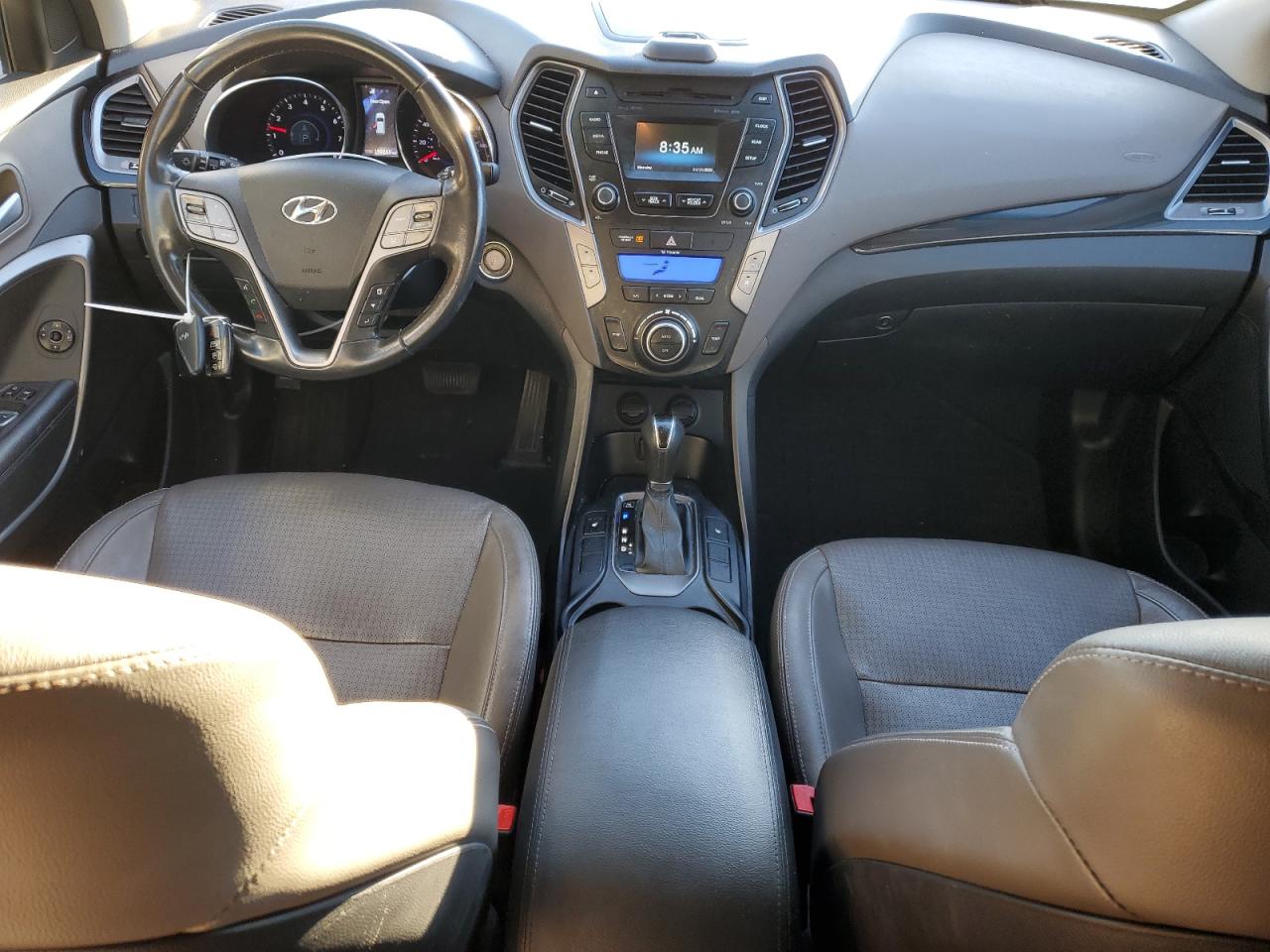 HYUNDAI SANTA FE GLS