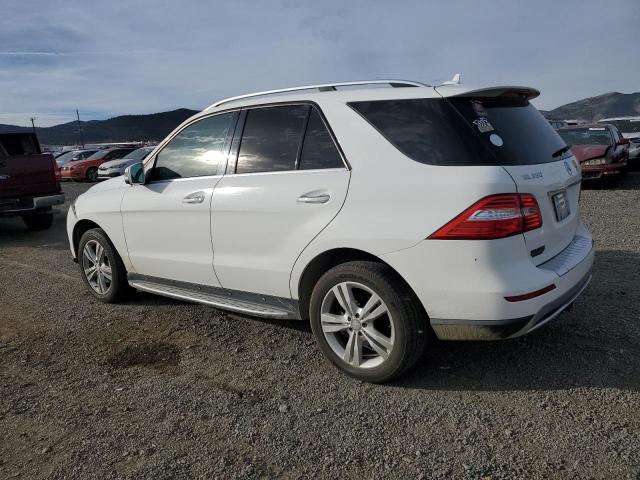 2015 MERCEDES-BENZ ML 350 4MA 4JGDA5HB9FA491183