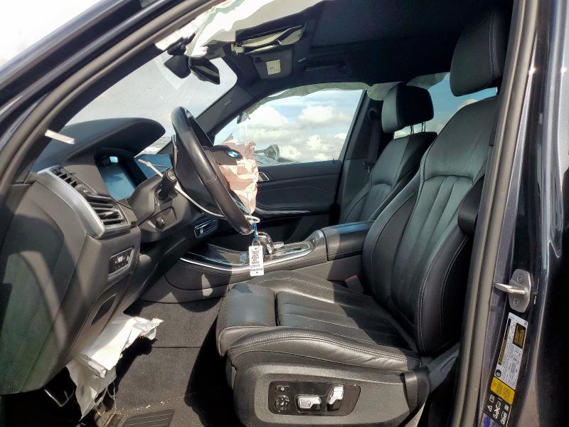2022 BMW X5 XDRIVE4 #3302934649