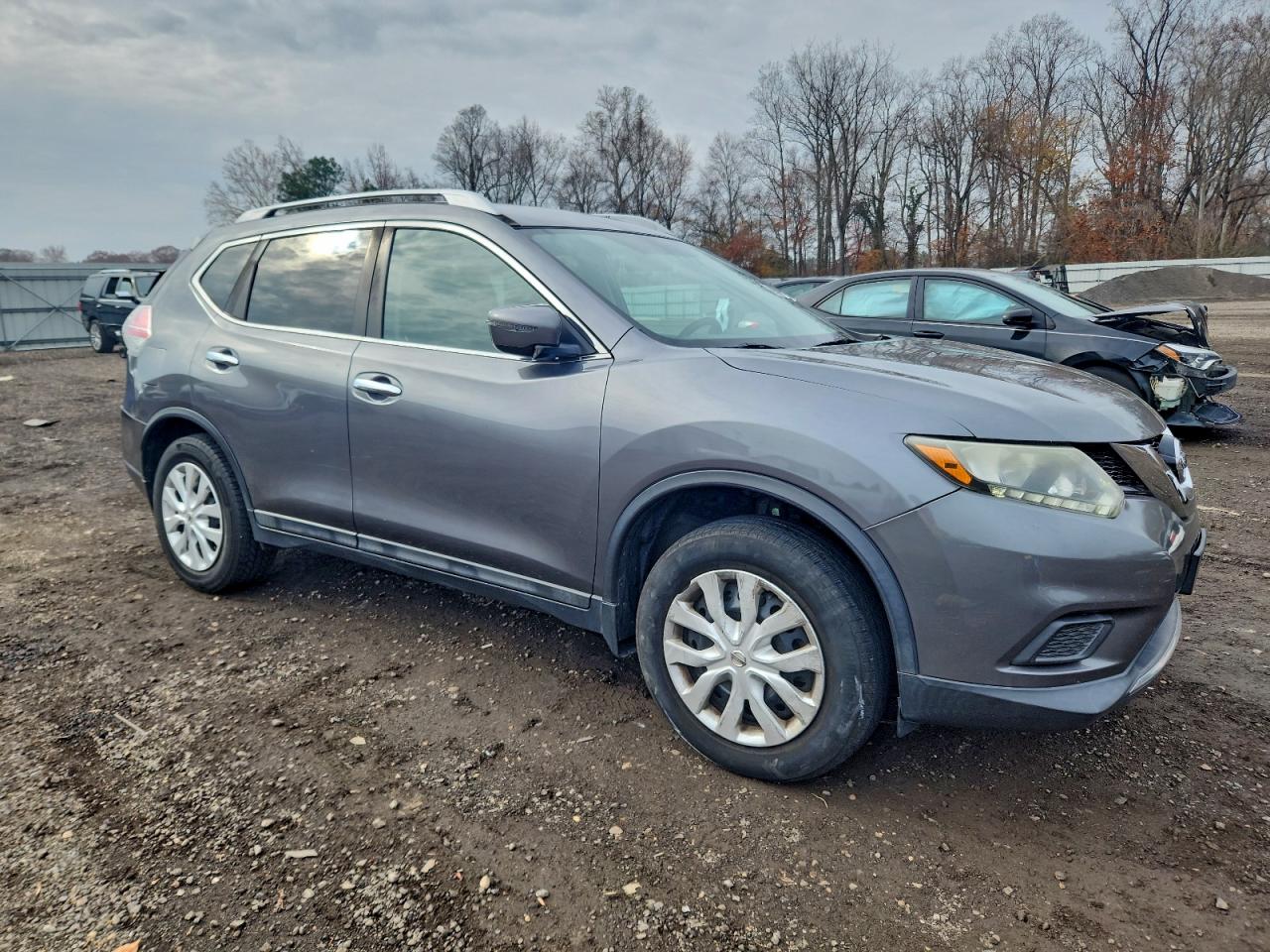 NISSAN ROGUE S