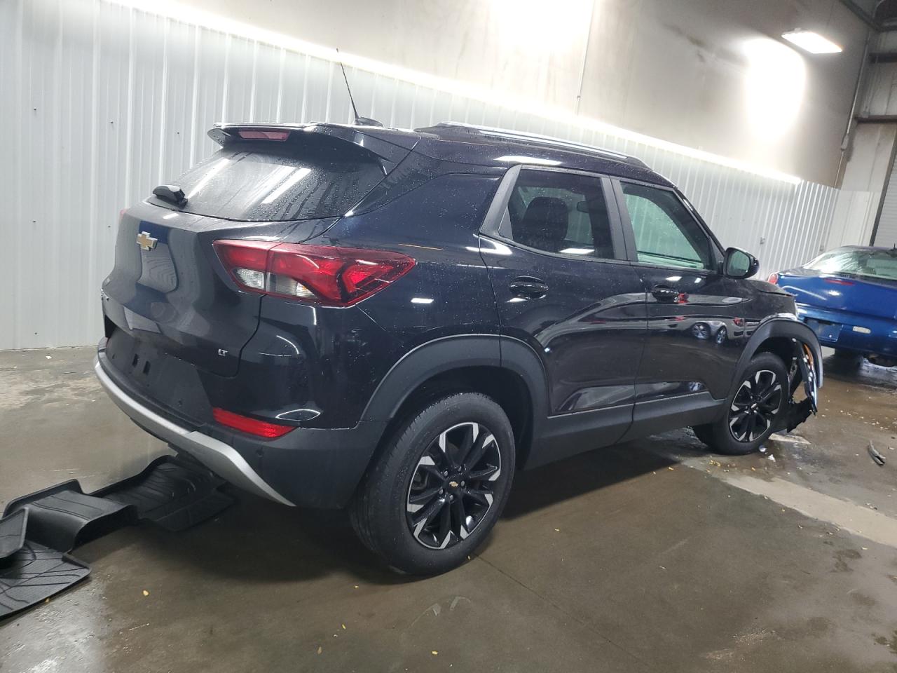 CHEVROLET TRAILBLAZER LT