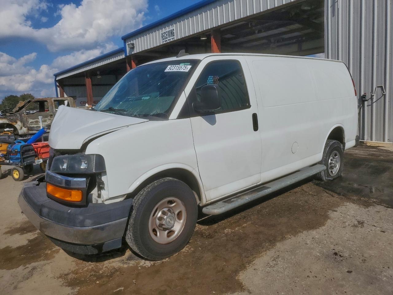 CHEVROLET EXPRESS G2