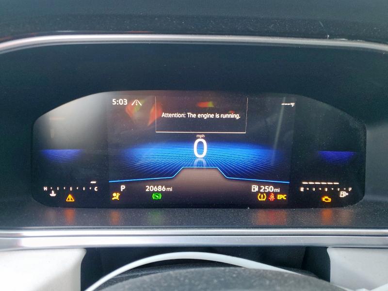 2025 VOLKSWAGEN TAOS SE #3309469568