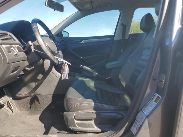 2016 VOLKSWAGEN PASSAT S - 1VWAT7A39GC046784