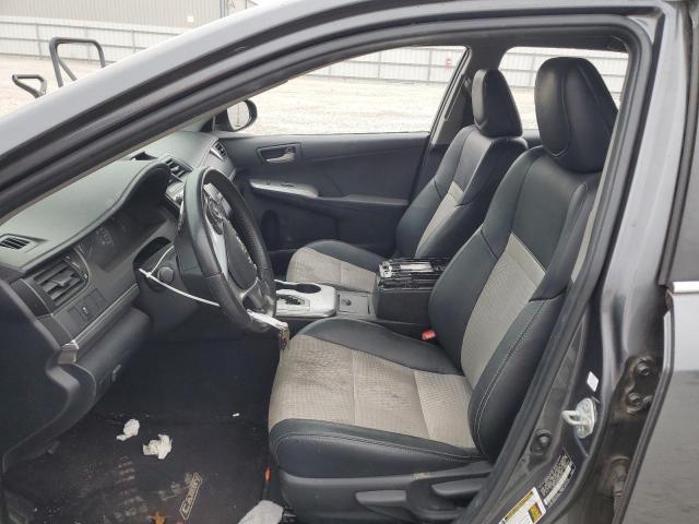 2012 TOYOTA CAMRY BASE #3282456611