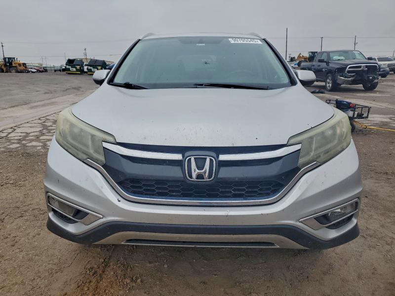 2016 HONDA CR-V EXL #3297043508