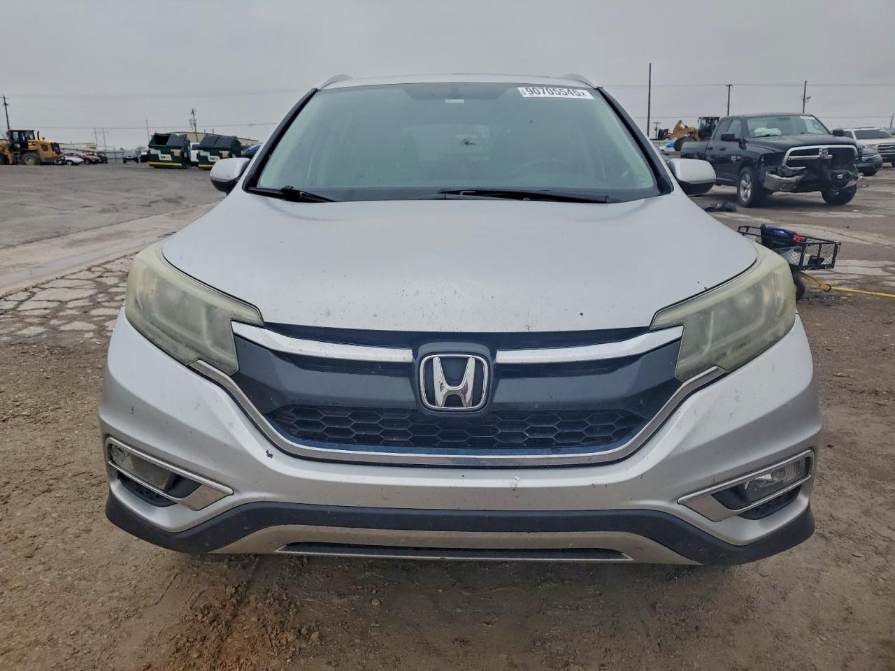 HONDA CR-V EXL