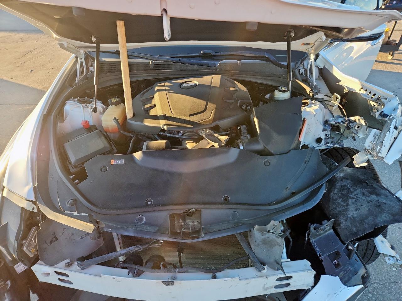 CADILLAC CTS PERFORMANCE COLLECTION