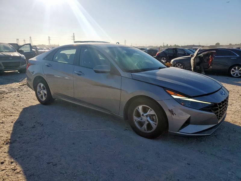 2022 HYUNDAI ELANTRA SE #3292288271