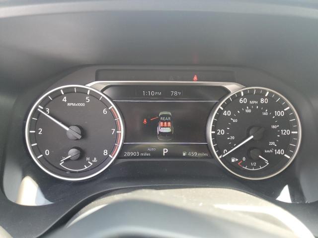 2025 NISSAN ROGUE SV #3305549075