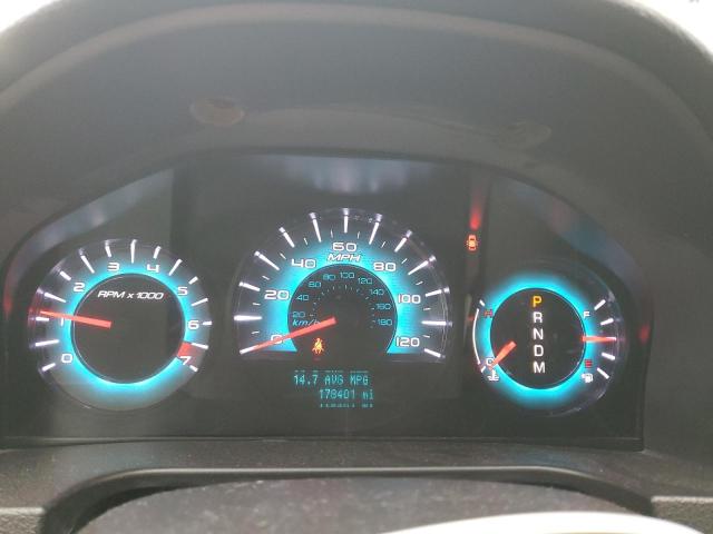 2012 FORD FUSION SEL #3293716410