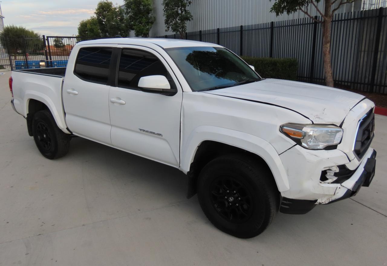 TOYOTA TACOMA DOUBLE CAB