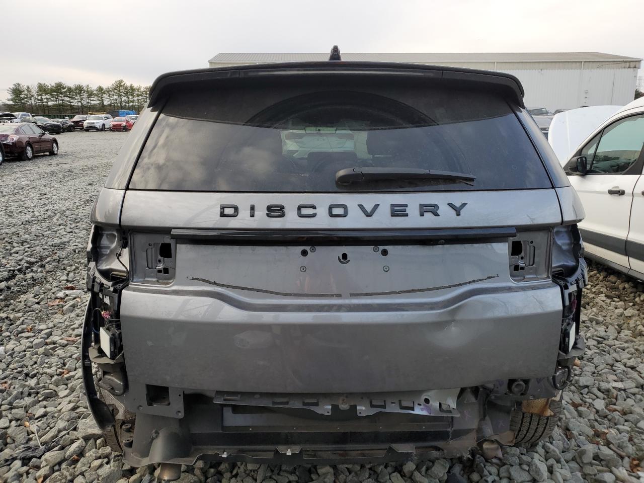 LAND ROVER DISCOVERY SE R-DYNAMIC