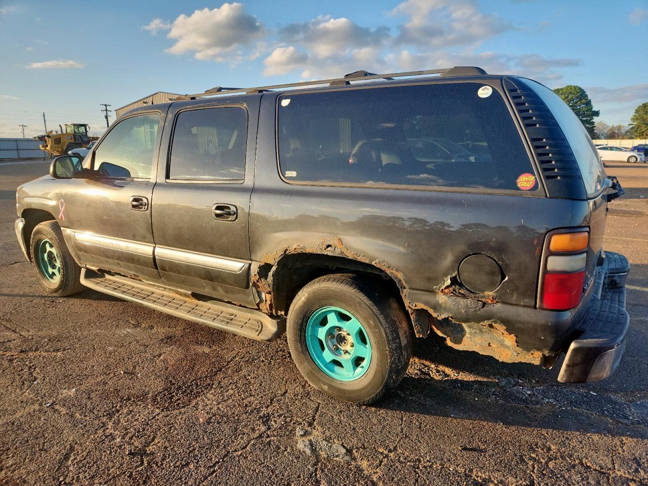 Lot #3291162956 2004 GMC YUKON XL K