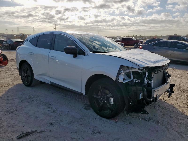 2025 NISSAN MURANO SV #3292444675