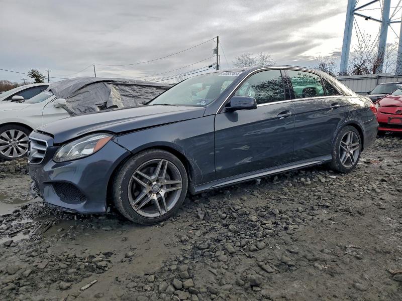 2014 MERCEDES-BENZ E 350 4MAT #3302868953