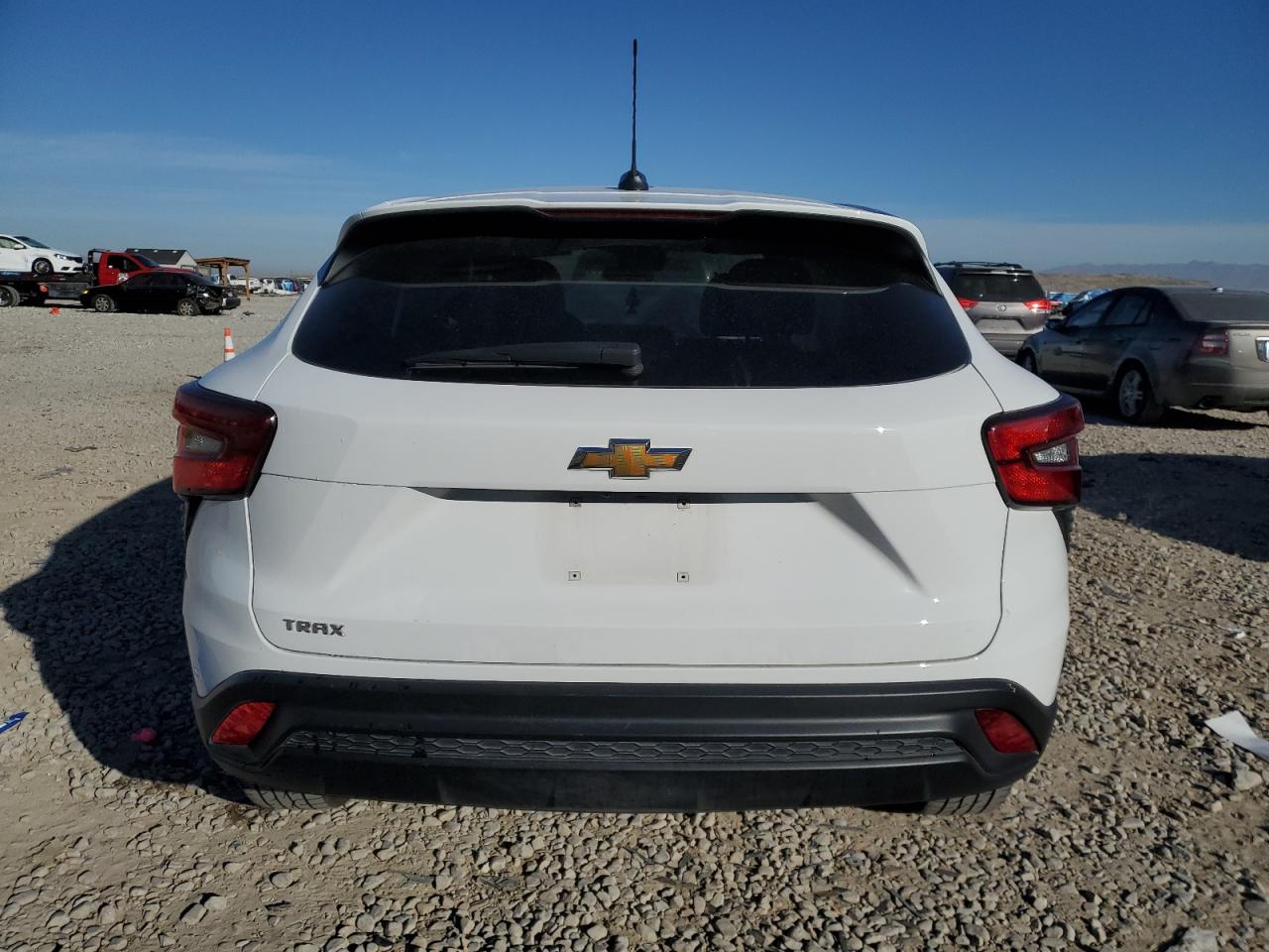 CHEVROLET TRAX LS
