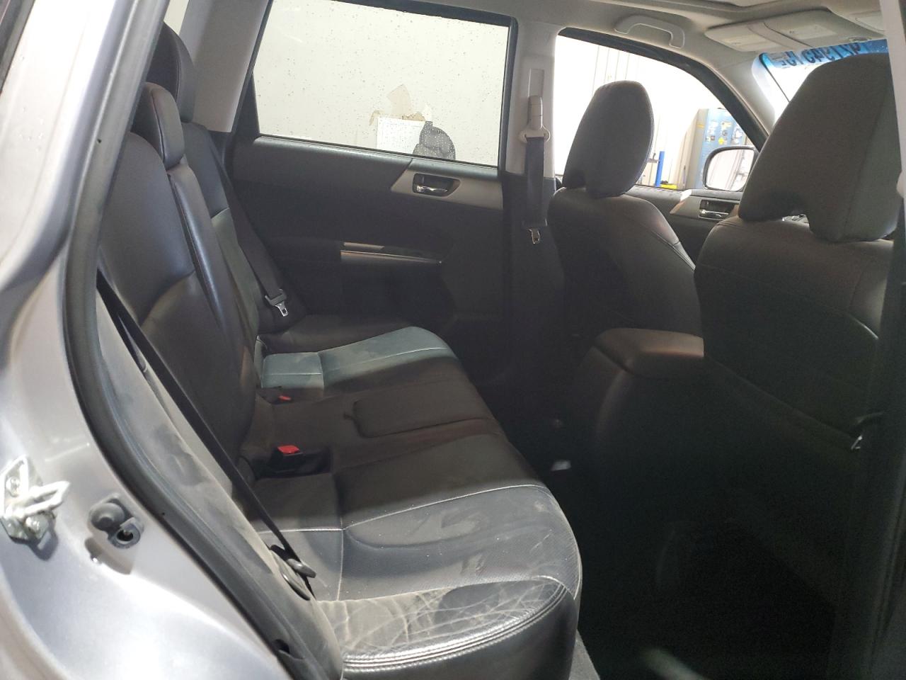 SUBARU FORESTER LIMITED