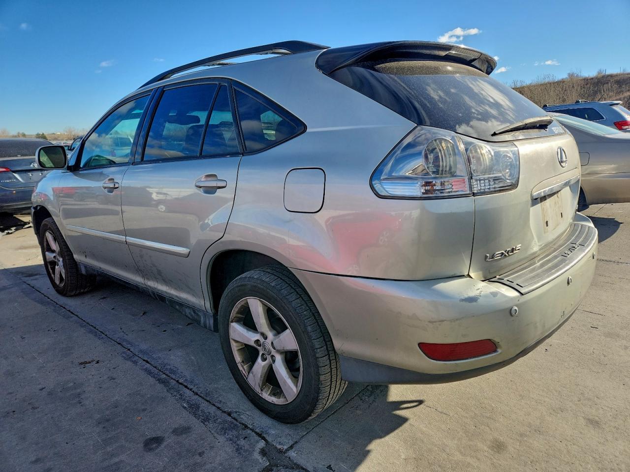 Lot #3297495257 2007 LEXUS RX 350