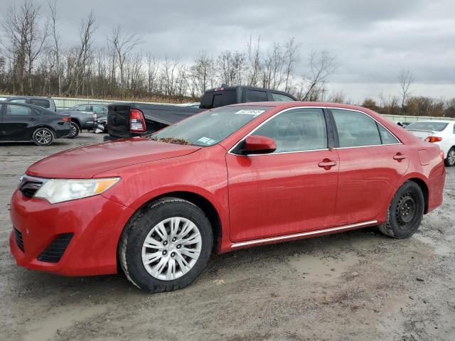 Global Auto Auctions: 2012 TOYOTA CAMRY BASE
