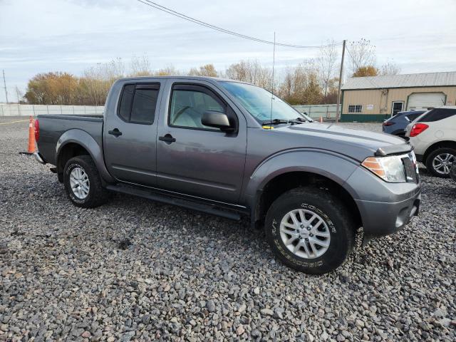 2019 NISSAN FRONTIER #3292320267