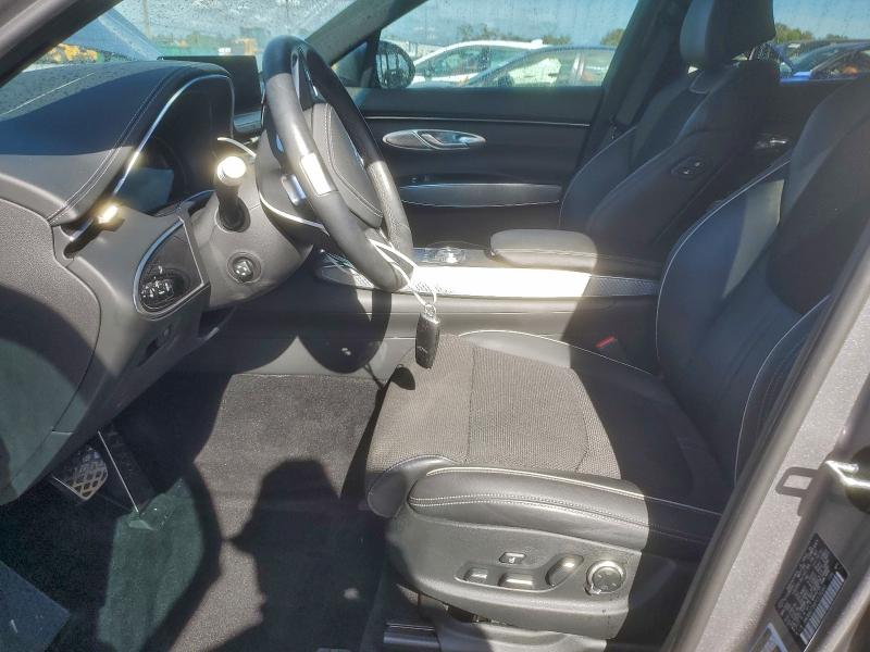 2023 GENESIS GV70 BASE #3303885792