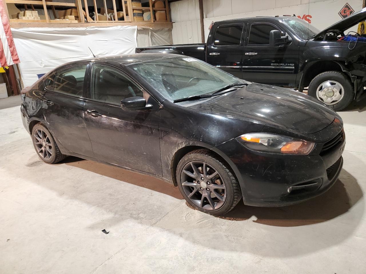 DODGE DART SXT SPORT