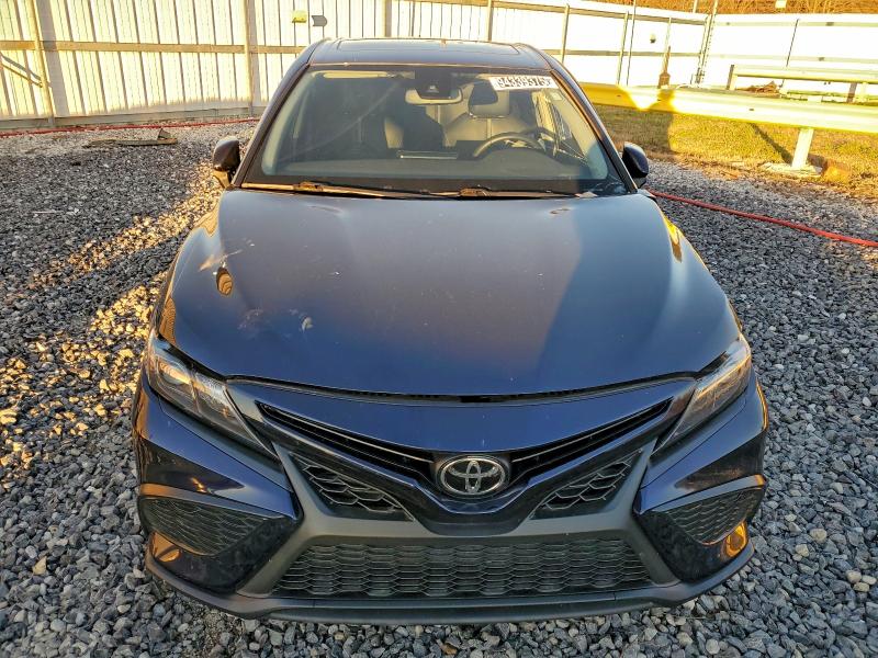 2022 TOYOTA CAMRY SE #3312266769