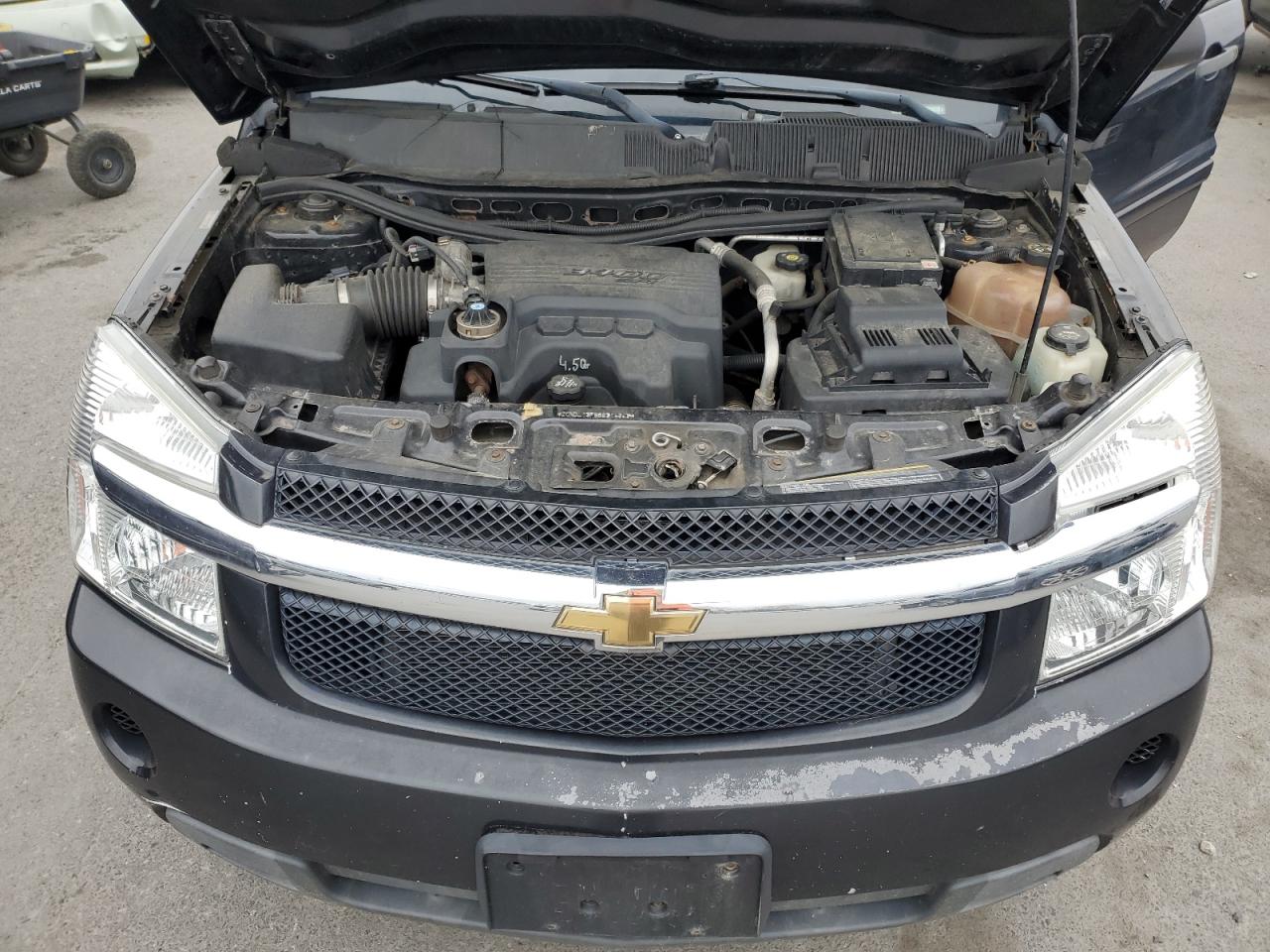 Lot #3286345731 2008 CHEVROLET EQUINOX