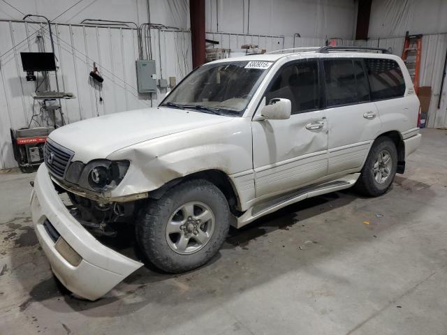 Global Auto Auctions: 2000 LEXUS LX 470