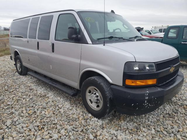 2018 CHEVROLET EXPRESS G3 #3297024363