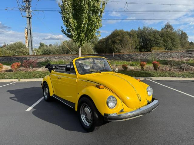 VOLKSWAGEN BEETLE