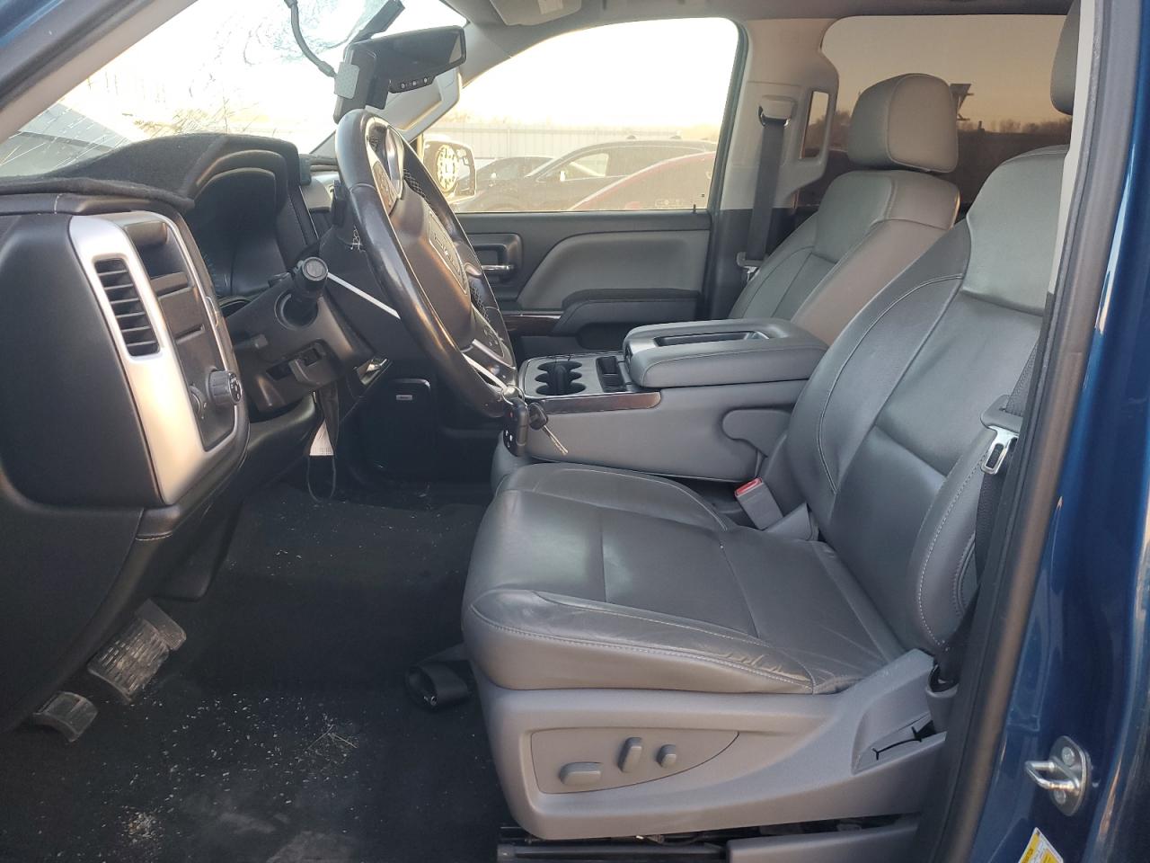 GMC SIERRA C1500 SLT