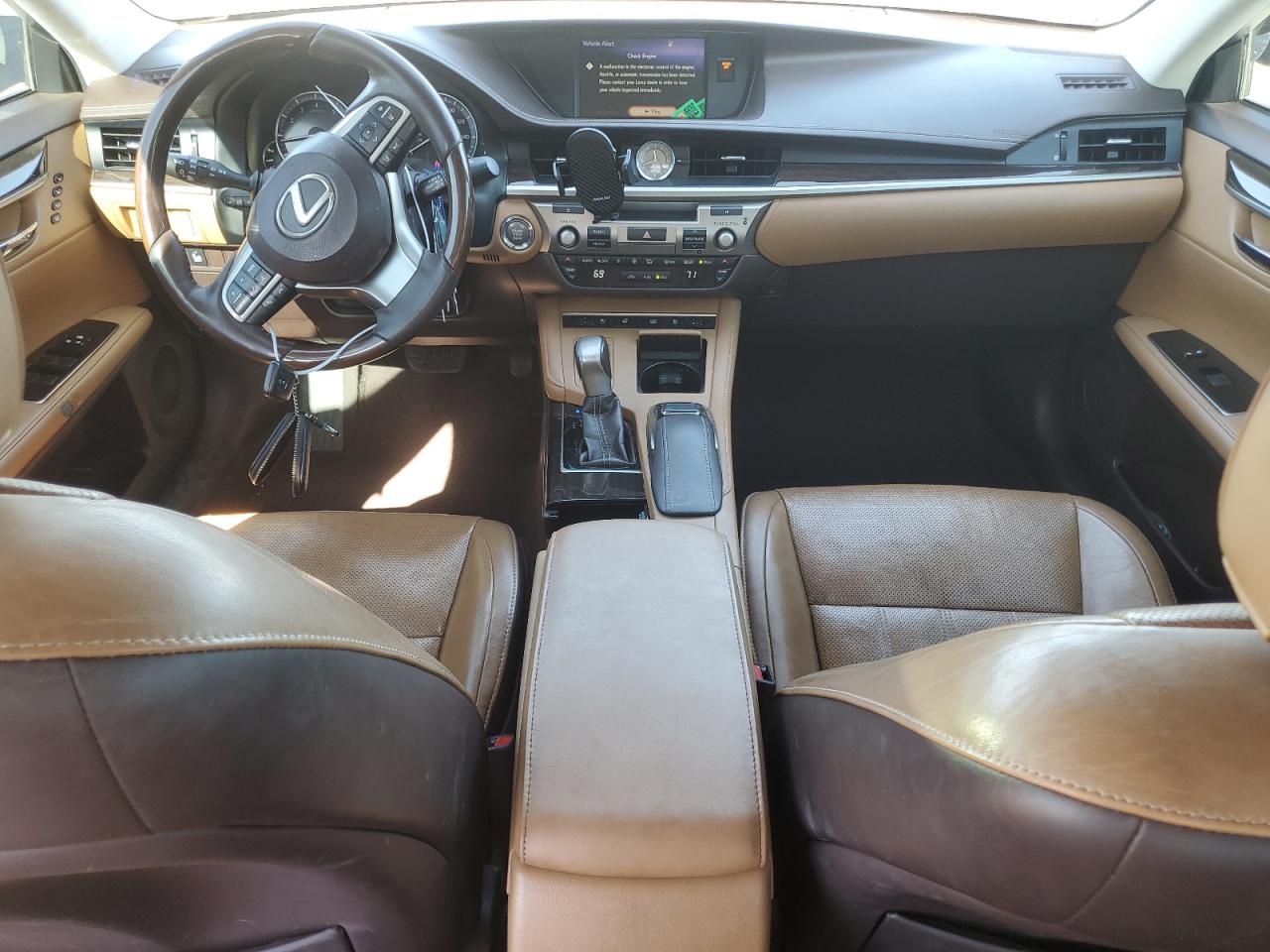 Lot #3315964080 2017 LEXUS ES 350