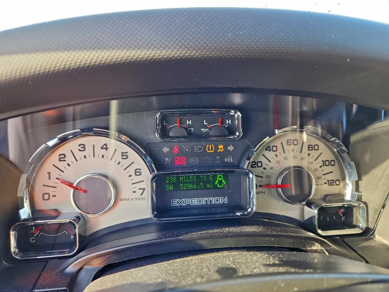 FORD EXPEDITION LIMITED