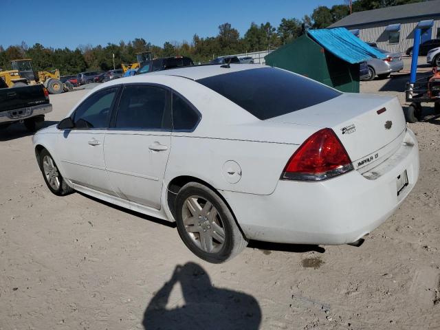 2016 CHEVROLET IMPALA LIM #3303949696