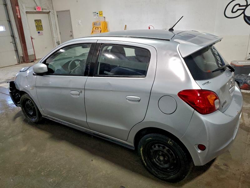 2015 MITSUBISHI MIRAGE DE #3311534246