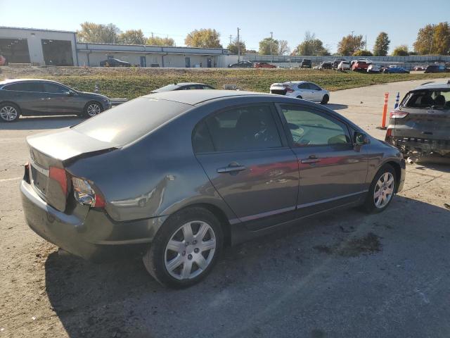 2009 HONDA CIVIC LX #3296886812