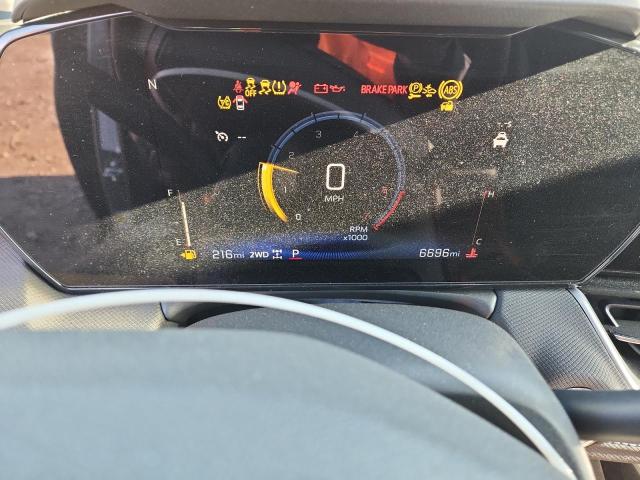 2025 CHEVROLET TRAILBLAZE #3291289458